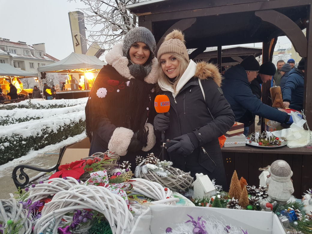 13. Warmiński Jarmark Świąteczny Cittaslow w Biskupcu