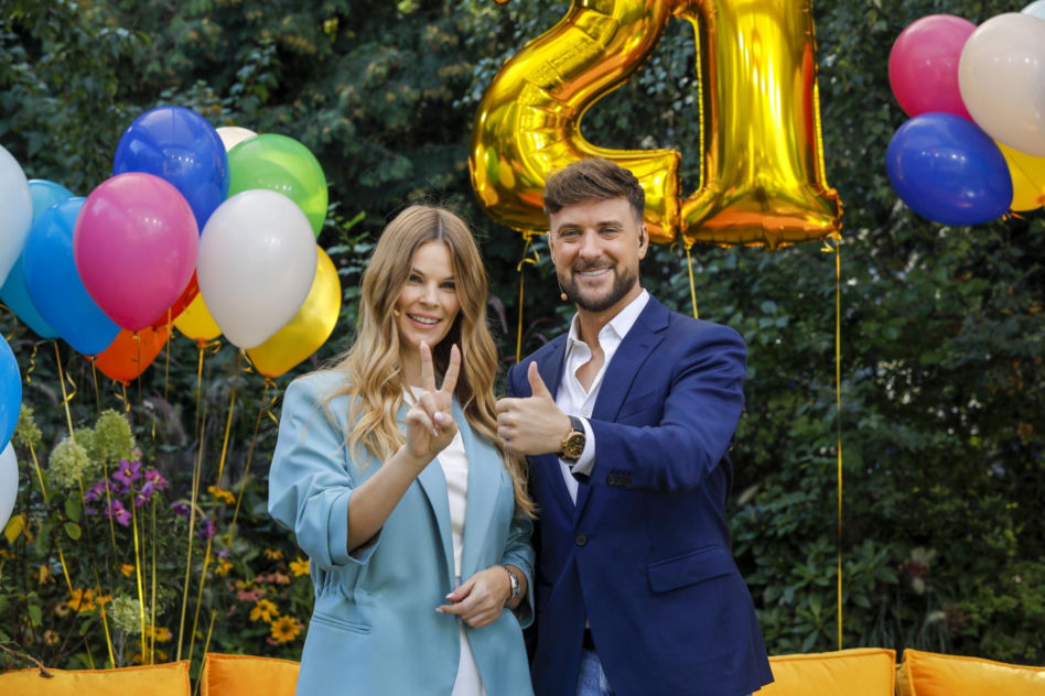 Tak mieszka Małgorzata Tomaszewska. Niebywale eleganckie wnętrza! 