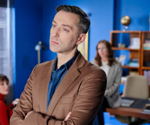 BrzydUla 2, odcinek 236: Ula (Julia Kamińska), Marek (Filip Bobek), Ania (Monika Frączek)