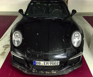 2015 Porsche 911 GT3 RS