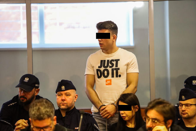 Gang zarabiał na tragedii staruszków!