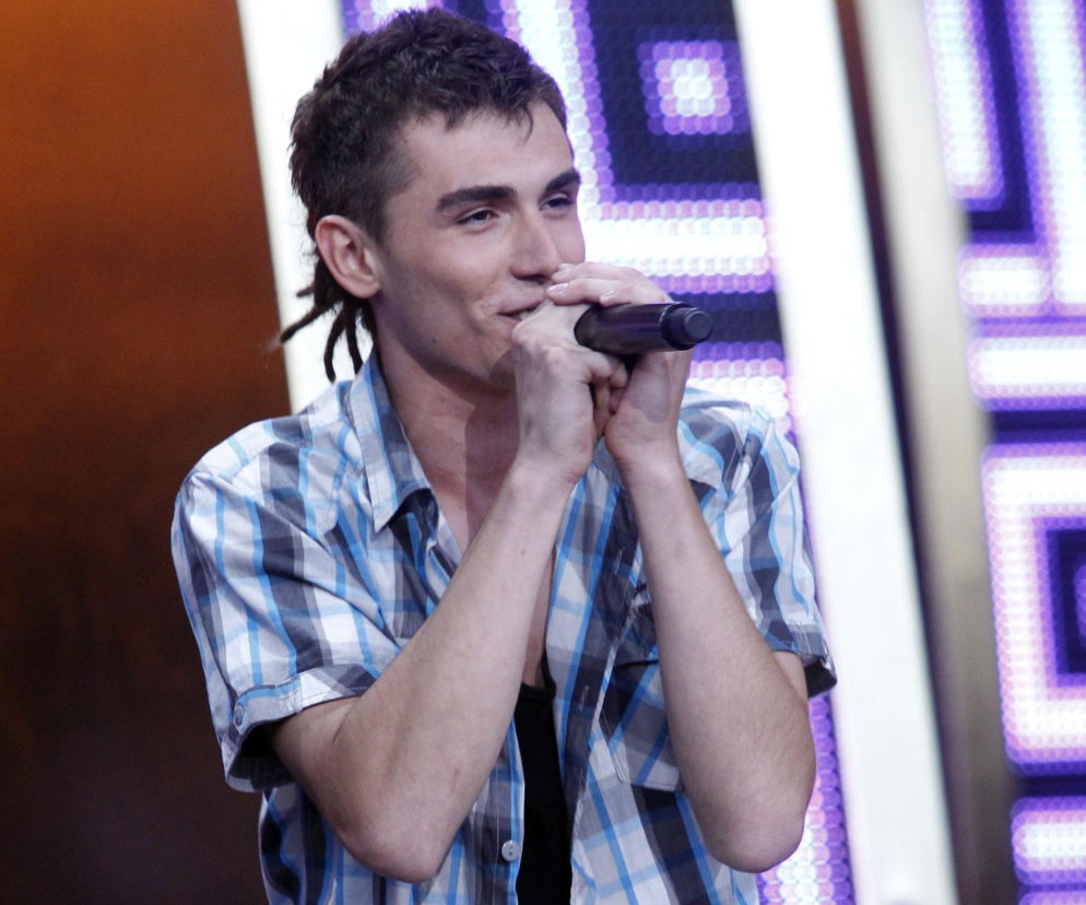 Tak zmieniał się Kamil Bednarek na przestrzeni lat