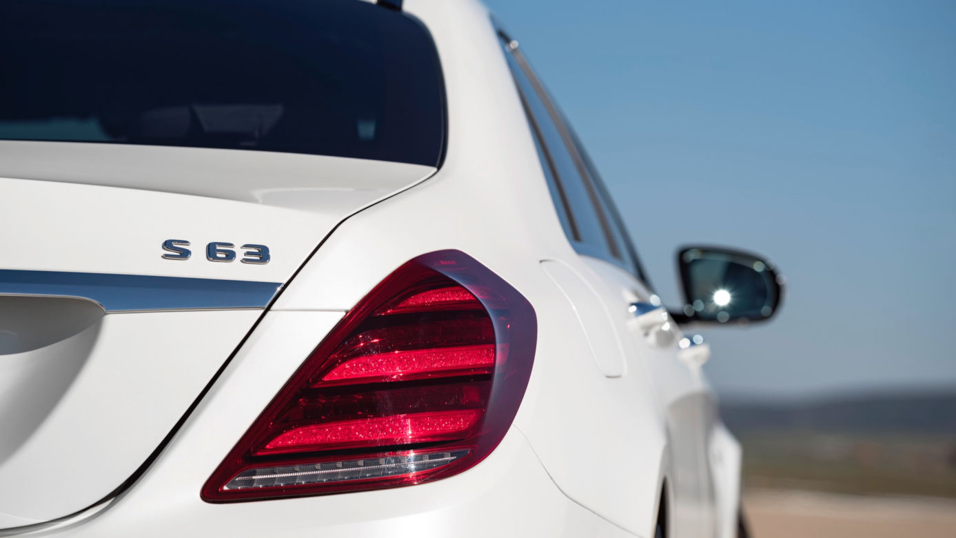 Mercedes-AMG S63