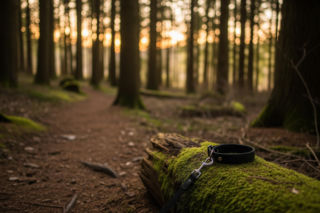 Wilki w podwarszawskim lesie. Jeden błąd może kosztować wiele?