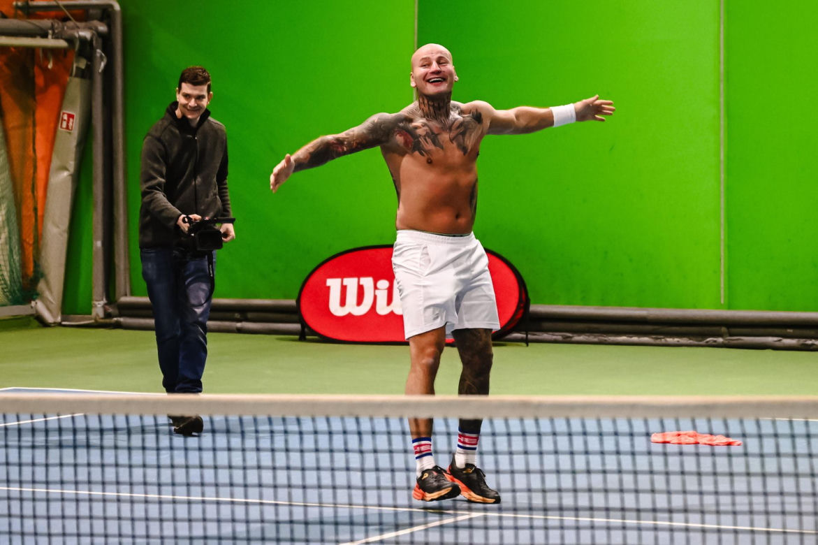 Artur Szpilka poskromił Tygrysa Michalczewskiego