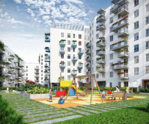 Apartamenty ART Eco Rezydencja, Warszawa 
