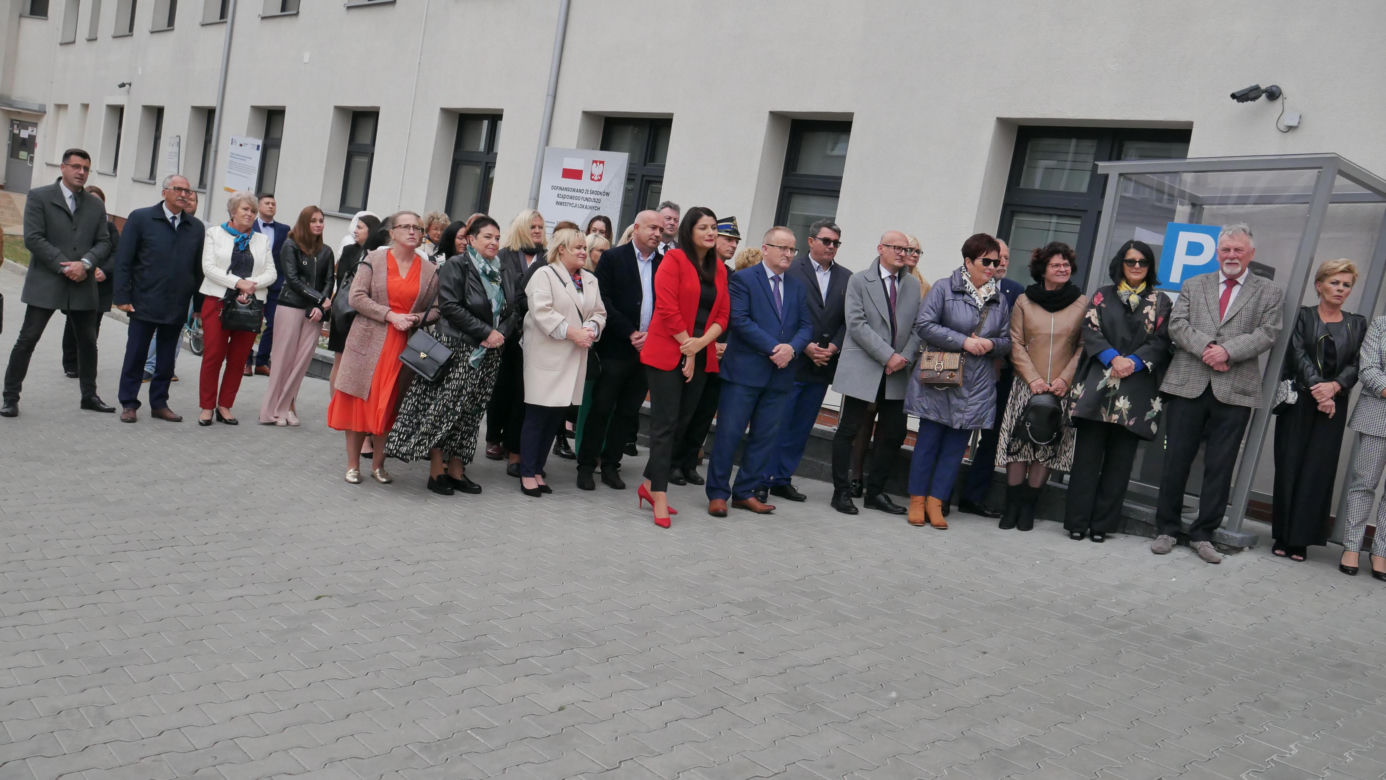 oddanie Oddziału Rehabilitacyjnego