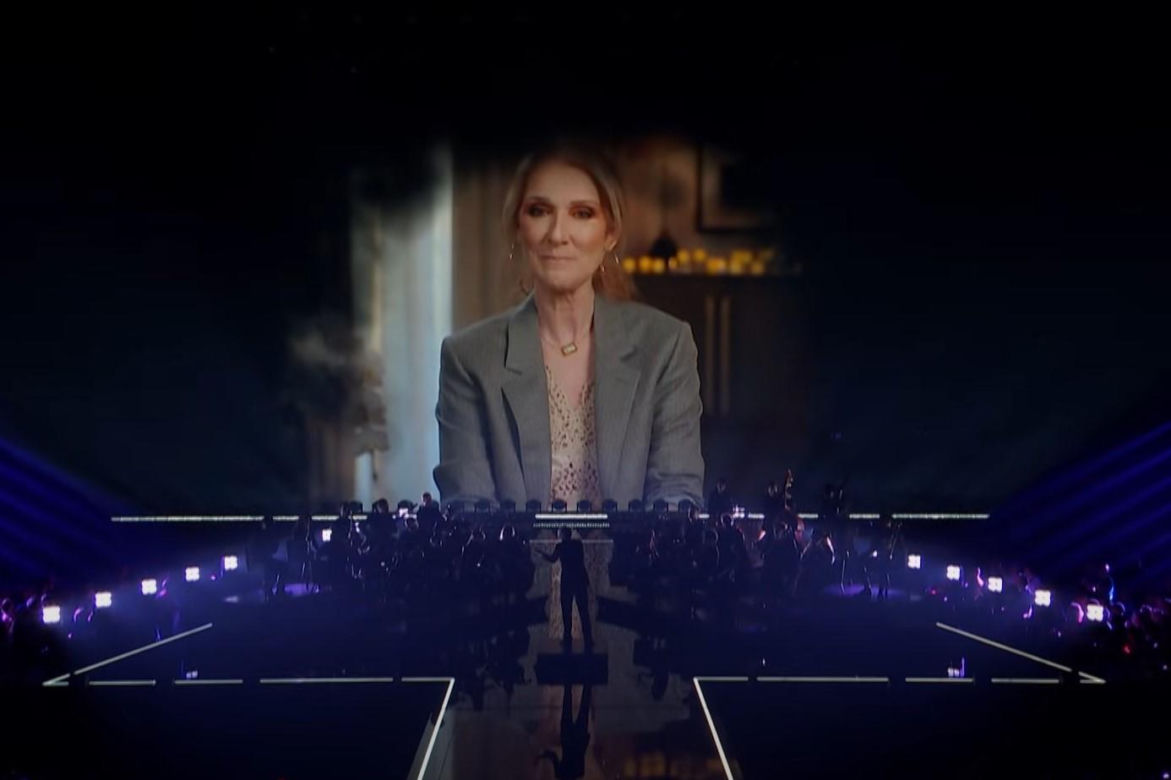 Celine Dion