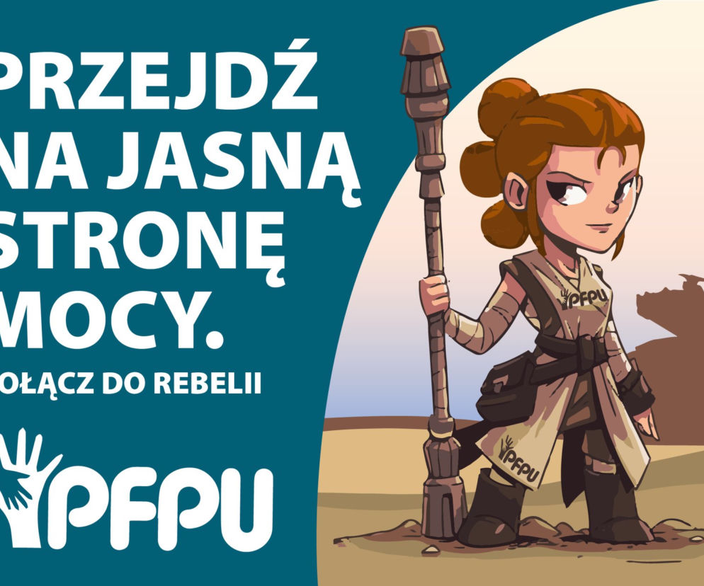 przejdź na jasną strone mocy
