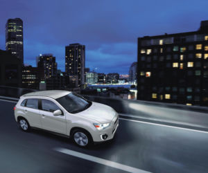 Mitsubishi ASX 2015
