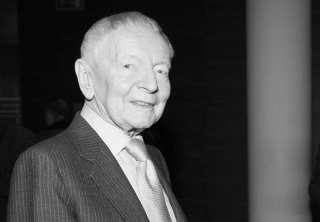 Adam Słodowy nie żyje