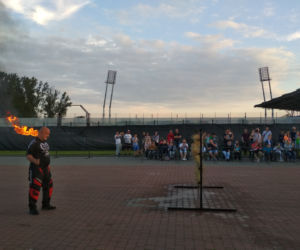 Zobacz jak wyglądały pokazy Extreme Cascaders Team w Siedlcach w maju 2019 roku!