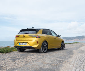 Opel Astra 2022