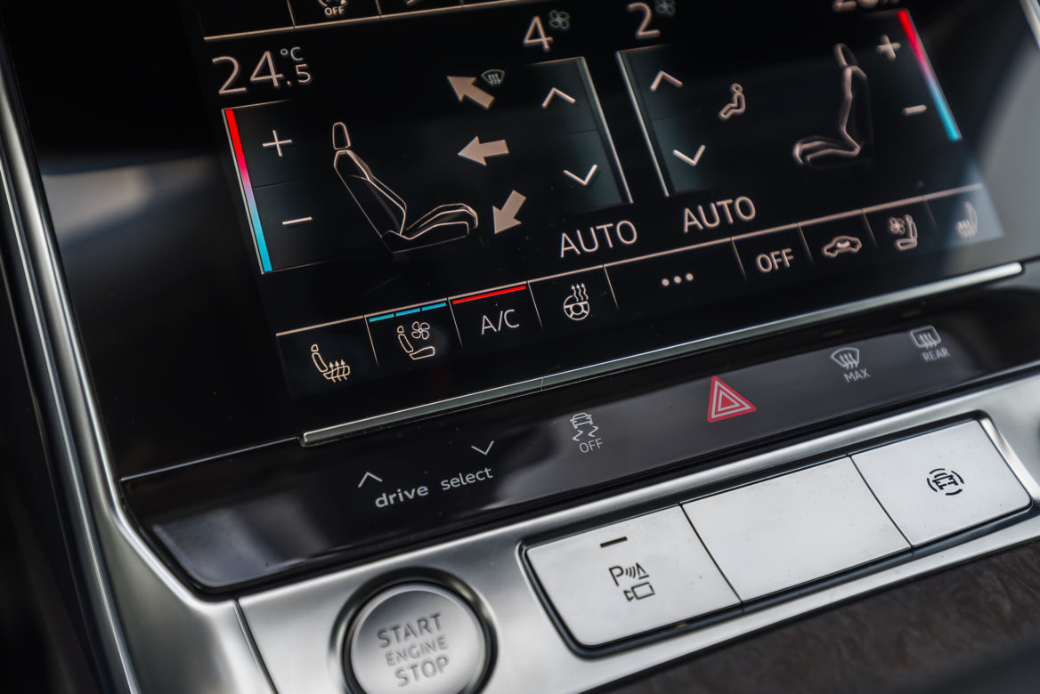 Audi A6 allroad 50 TDI quattro tiptronic
