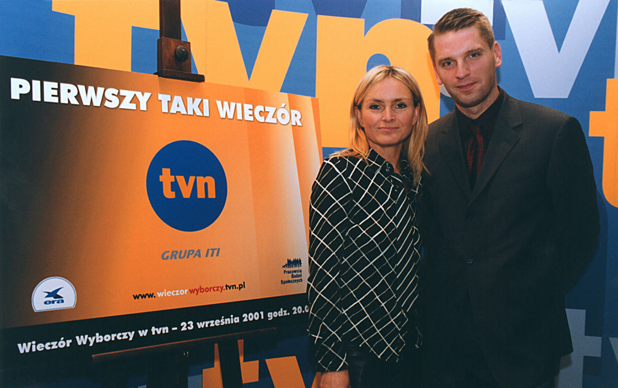 Tak kiedyś wyglądał Tomasz Lis. Niesamowita przemiana anulowana