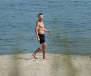 Rafał Mroczek. Miłość w falach Bałtyku