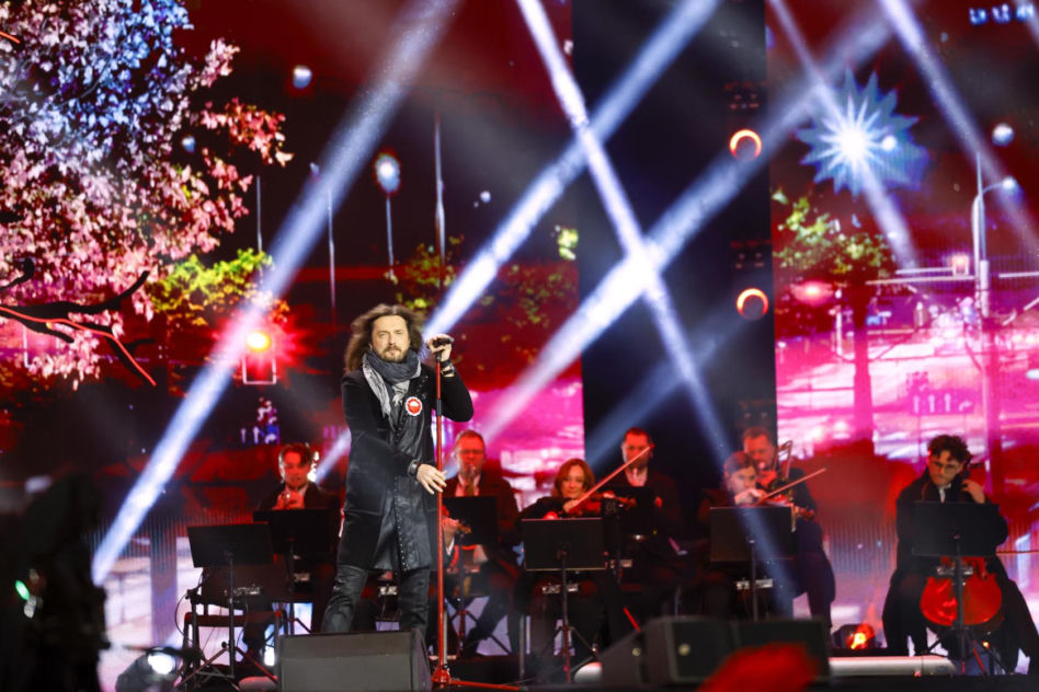 Koncert TVP - Święto Niepodległości