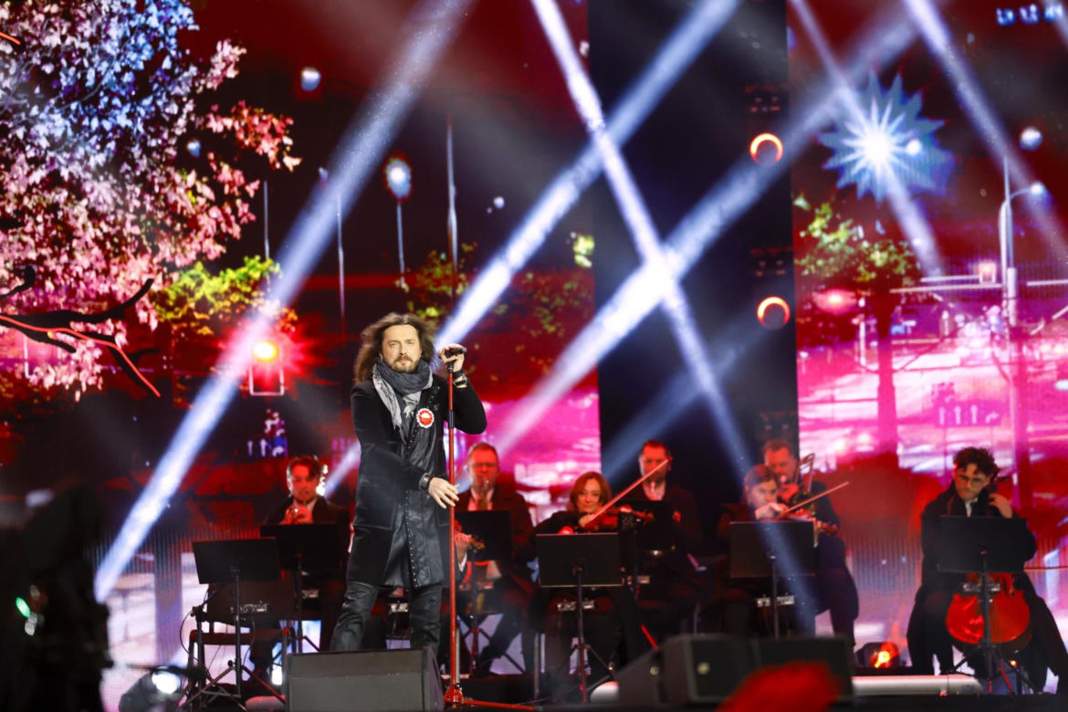 Koncert TVP - Święto Niepodległości