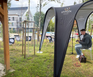 Dzień Otwarty Osiedla SLOW. Była muzyka, grill i patrol ESKA Summer City
