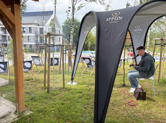 Dzień Otwarty Osiedla SLOW. Była muzyka, grill i patrol ESKA Summer City