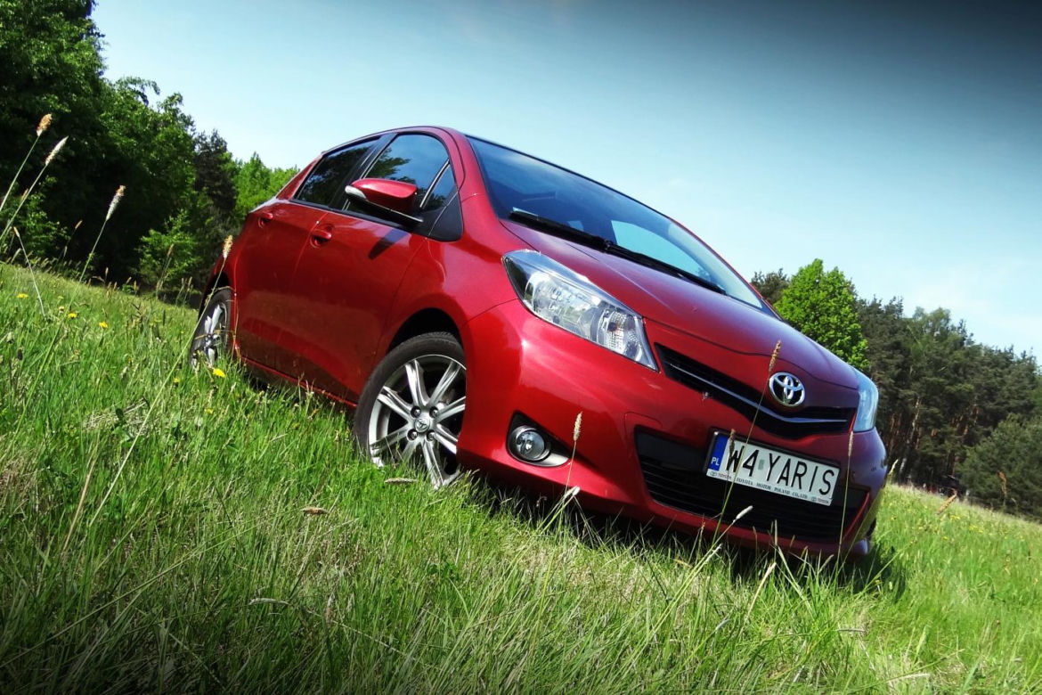 Toyota Yaris III