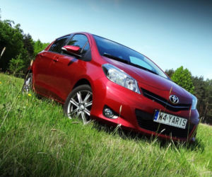 Toyota Yaris III