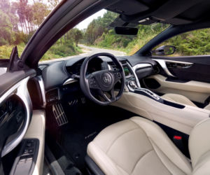 2016 Honda NSX