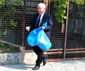 Tak mieszka teraz Jarosław Kaczyński
