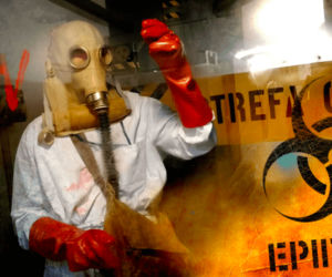 Escape Room Poznań: ART OF ESCAPE