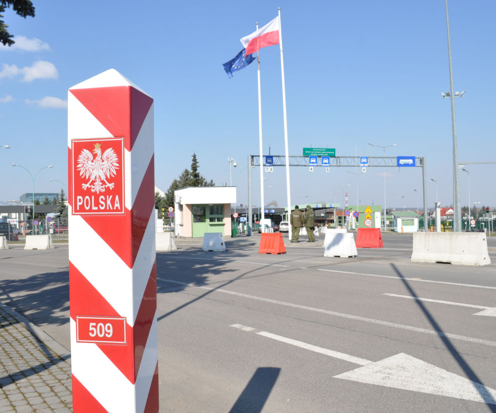 Granica państwa