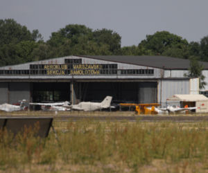 Burmistrz strąci samoloty