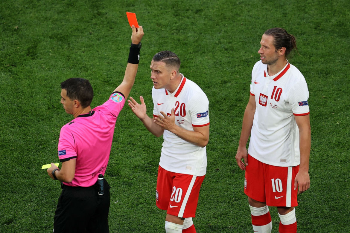 Polska - Słowacja 14.06.2021