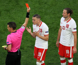 Polska - Słowacja 14.06.2021