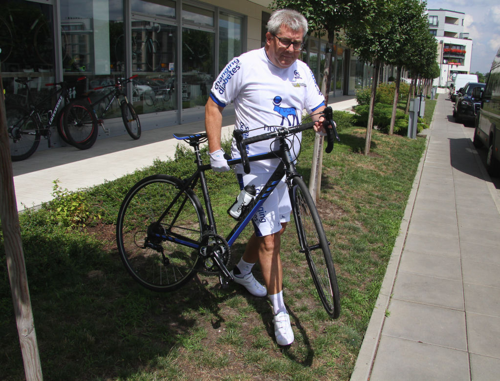Czarnecki chce wygrać Tour de Pologne