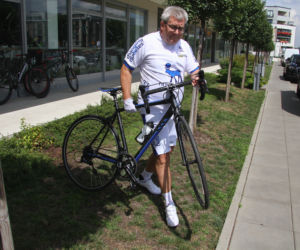 Czarnecki chce wygrać Tour de Pologne