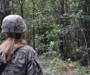 Pilny komunikat Dowództwa Operacyjnego. Tajemnicze obiekty nad Polską