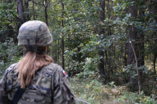 Pilny komunikat Dowództwa Operacyjnego. Tajemnicze obiekty nad Polską