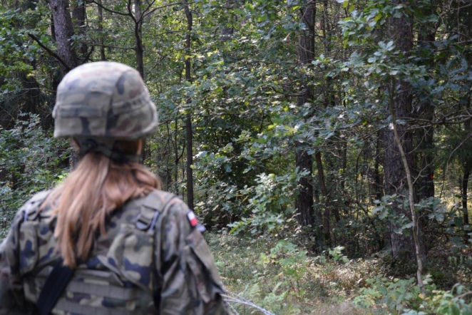 Pilny komunikat Dowództwa Operacyjnego. Tajemnicze obiekty nad Polską