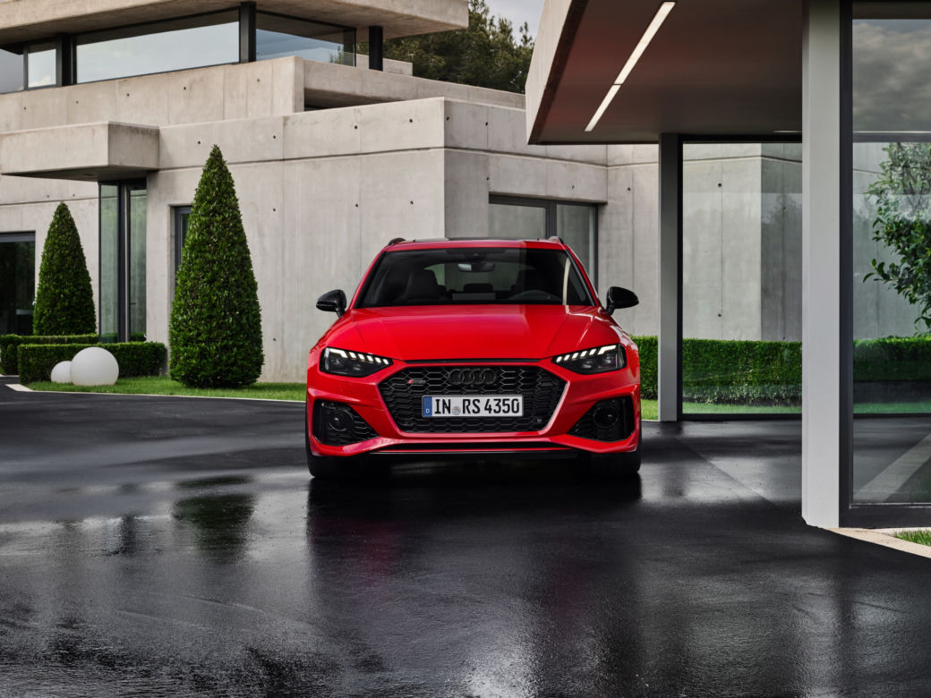 Audi RS 4 Avant 2020