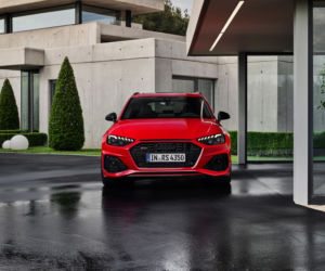 Audi RS 4 Avant 2020
