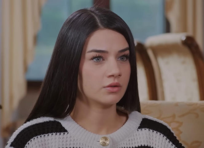 Miłość i nadzieja, odcinek 345. Bahar