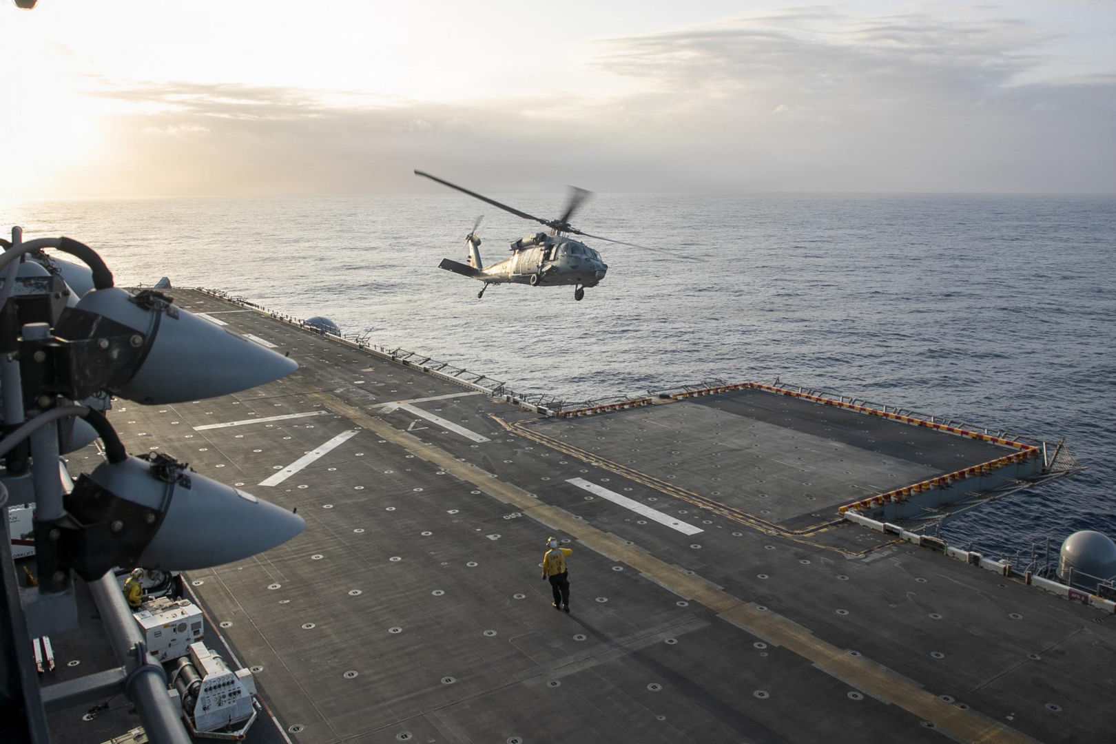 USS Tripoli