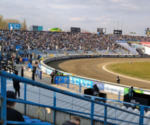 Stadion Smoczyka w Lesznie