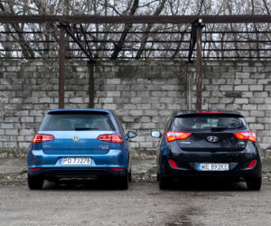 Hyundai i30 vs. Volkswagen Golf