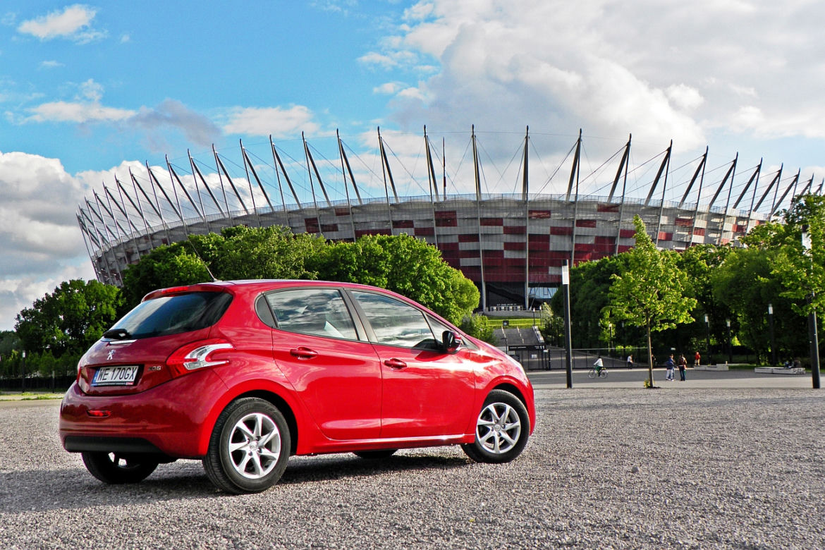 Peugeot 208 1.2 VTi