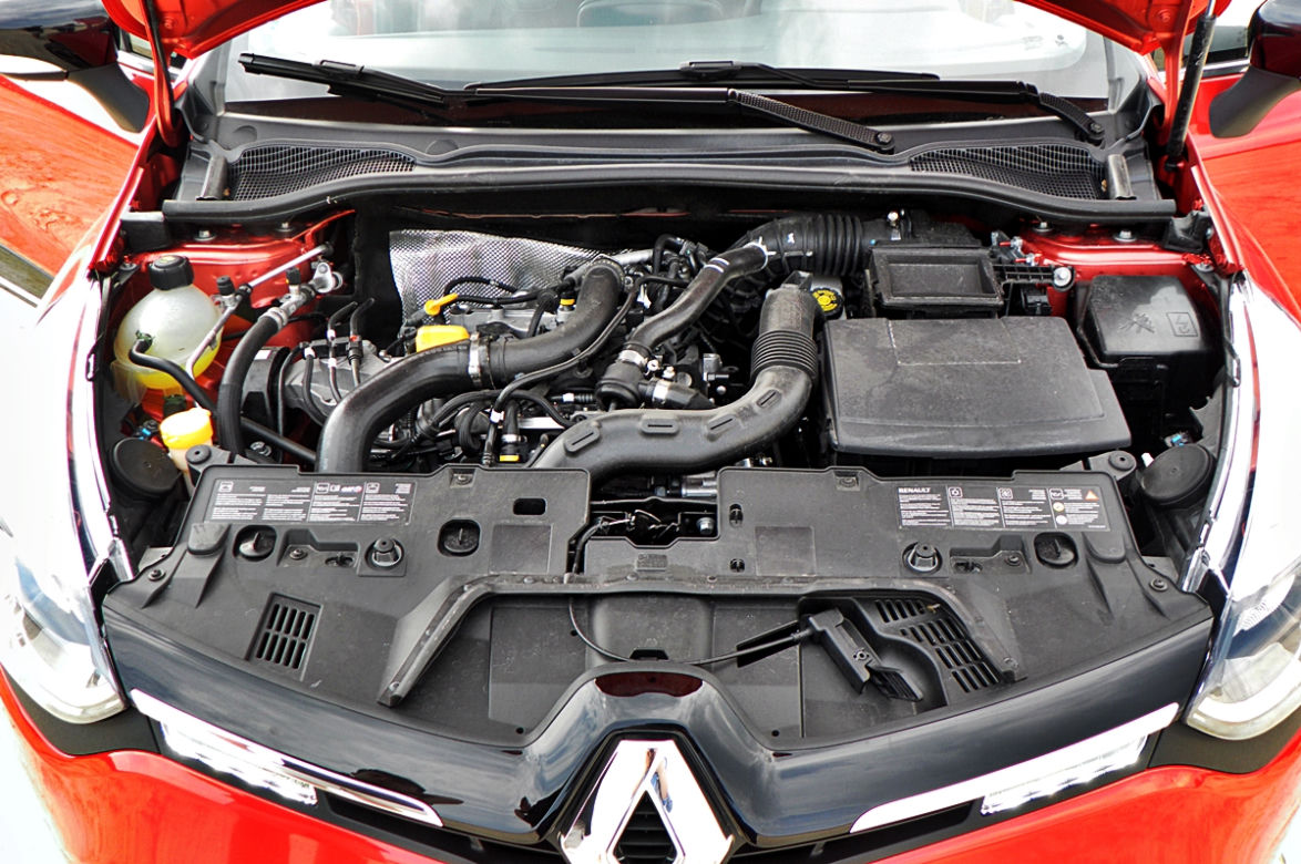 Renault Clio 0.9 TCe