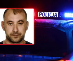 Policja szuka Davida Zaubiniaka. Ma odbyć 6 miesięcy więzienia. Wydano za nim list gończy