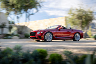 Bentley odnotowuje rekordowy zysk