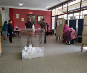 Wybory prezydenckie 2020. Obwodowa Komisja Wyborcza nr 37 i 38 w Kielcach