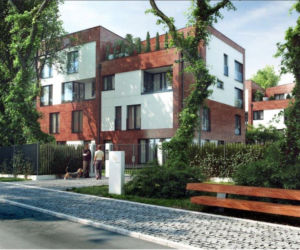 New Hill Apartments